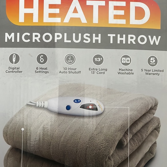 new heating blanket inbox - Picture 5 of 5